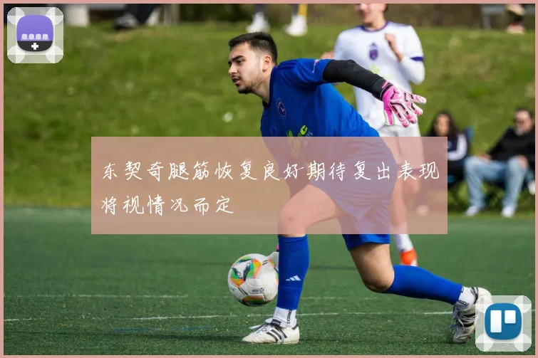 东契奇腿筋恢复良好期待复出表现将视情况而定