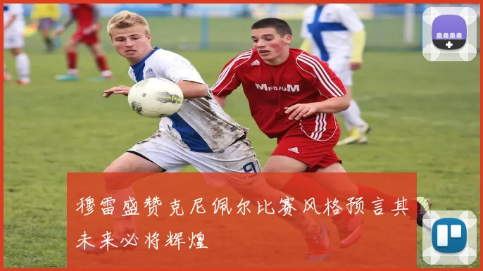 穆雷盛赞克尼佩尔比赛风格预言其未来必将辉煌