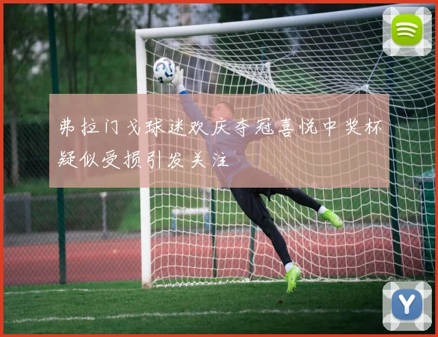弗拉门戈球迷欢庆夺冠喜悦中奖杯疑似受损引发关注