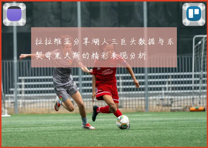 拉拉维亚分享湖人三巨头数据与东契奇里夫斯的精彩表现分析